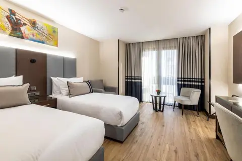 Aprilis Deluxe Hotel in Fatih — foto 15