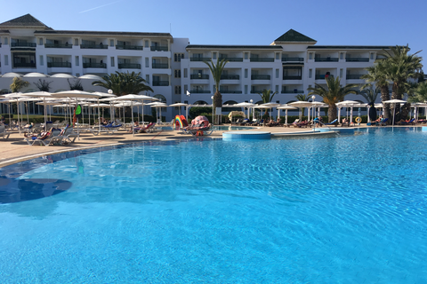 Hotel El Mouradi Palm Marina in El-Mouradi Palm Marina — foto 6