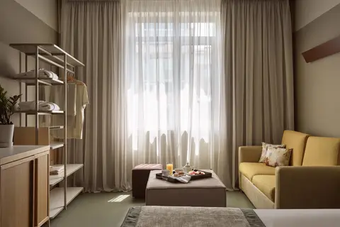 City Hotel Thessaloniki in Thessaloniki — foto 20