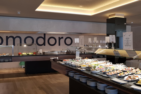 Hotel Les Dunes Comodoro foto 12