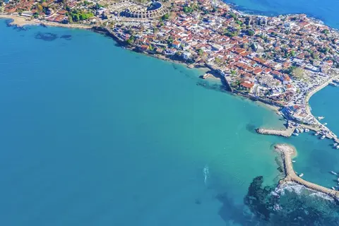 Side Kervan Hotel in Manavgat — foto 8