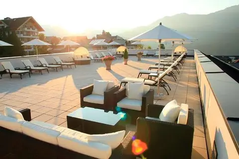 Chesa Monte Hotel in Fiss — foto 7