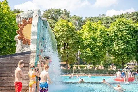 Familiepark Goolderheide in Bocholt — foto 9