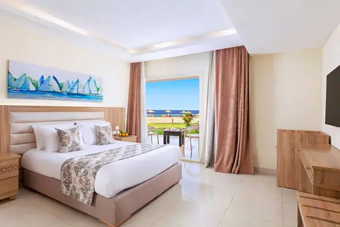 Hotel Pickalbatros Sea World - Marsa Alam in القصير — foto 3