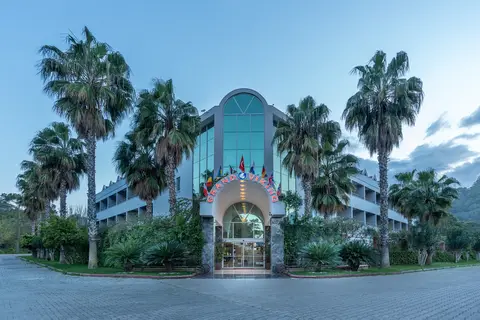 Grand Viking Hotel in Kemer — foto 28