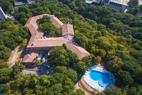 Hotel Preslav in СПА център Ривиера Бийч — foto 29
