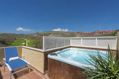 Colina del Paraiso in Benahavis — foto 29