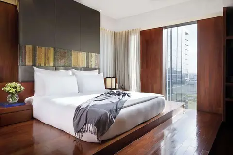 Hansar Bangkok Hotel in Bangkok, foto 21