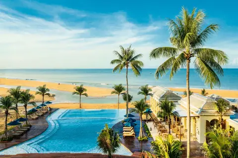 Devasom Khao Lak Beach Resort & Villas in Khuekkhak, Takuapa