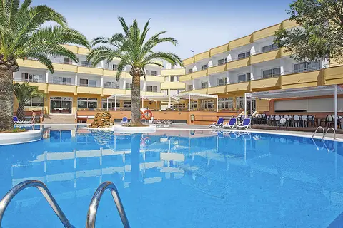 Hotel Spa Sagitario Playa in Ciutadella, foto 12