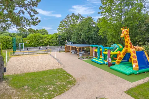 Camping La Mer Blanche foto 39