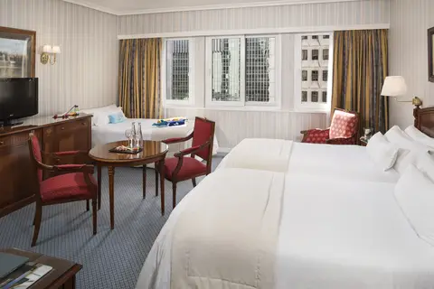 Meliá Castilla in Madrid — foto 11
