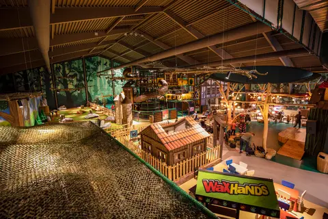 Center Parcs Les Ardennes in Vielsalm — foto 23
