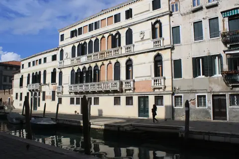 Hotel Casa Caburlotto in Venetië — foto 11