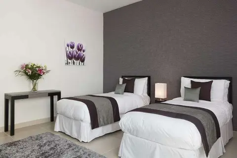 Nassima Tower Hotel Appartementen in Dubai — foto 4