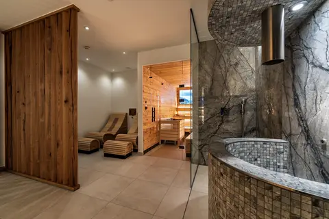 Hotel Vier Jahreszeiten in Kaprun — foto 9