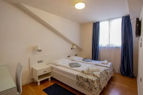 Hotel Pleter in Rijeka — foto 12