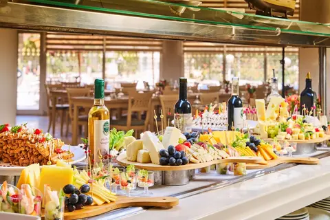 Nozha Beach & Spa in الحمامات — foto 19