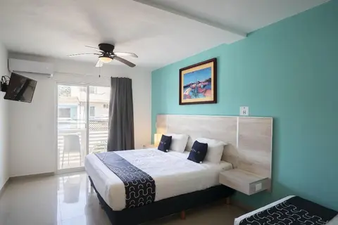 Hotel Punta Esmeralda in Playa del Carmen — foto 9