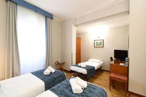 Cavour Hotel in Rapallo — foto 15