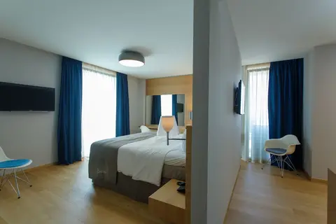 Buze Boutique Hotel in Saranda — foto 4