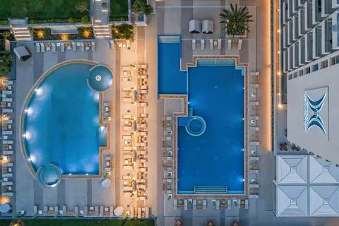 Divani Apollon Palace & Thalasso in Athene — foto 21