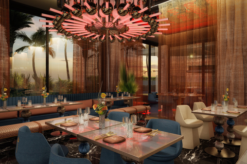 Ushuaïa Ibiza Beach Hotel - adults only foto 12