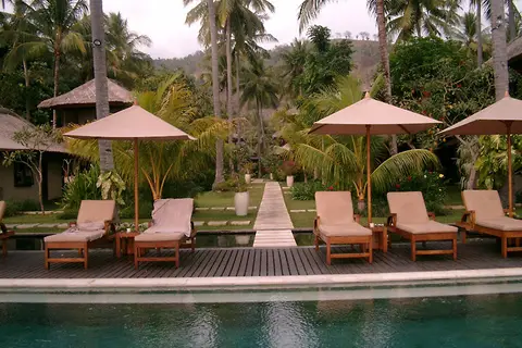 Qunci Villas in Senggigi — foto 9