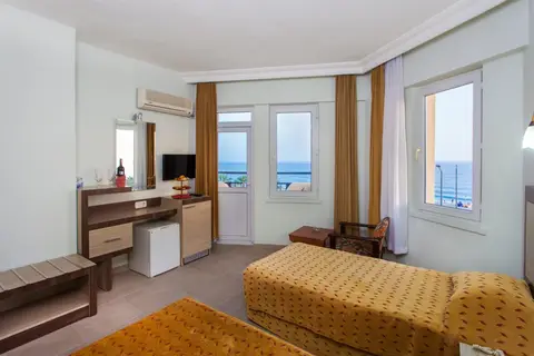 Kleopatra Beach Hotel in Alanya — foto 13