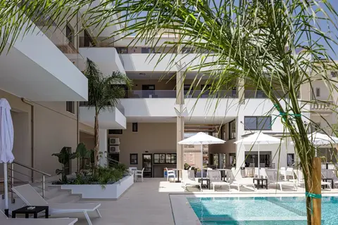 Sapphire Blue Suites in Kissamos, foto 4