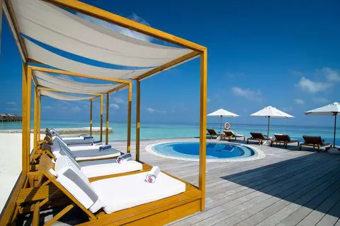 Lily Beach Resort & Spa in Lily Beach Resort & Spa — foto 15