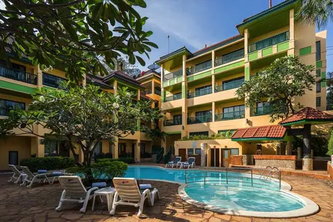 Chaba Cabana Beach Resort in Chaba Cabana Beach Resort, foto 13