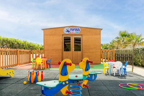 FERGUS Club Carema Splash foto 16