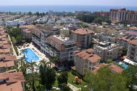 Hotel Side Village Family in Manavgat, foto 10