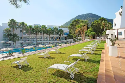 Hotel Grupotel Ibiza Beach Resort in Sant Joan de Labritja — foto 10