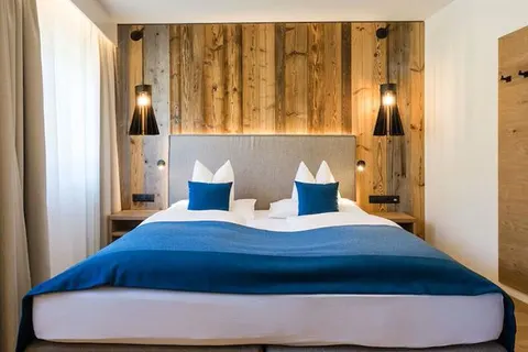 Design-& Wellness Hotel Alpenhof in Reitdorf — foto 29