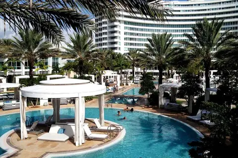 Fontainebleau Miami Beach in Miami Beach — foto 2
