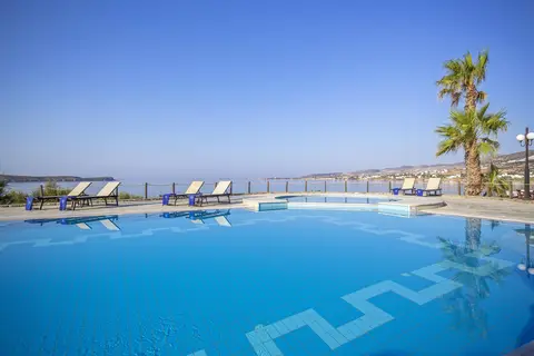 Poseidon of Paros Resort & Spa in Δρυός — foto 17