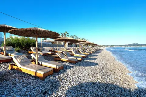 Corfu Acharavi Hotel in Acharavi, foto 2