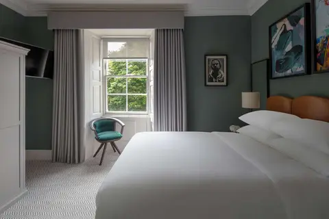 The Scott Hotel in Edinburgh — foto 7