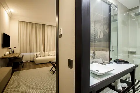 Quentin XL Potsdamer Hotel in Berlijn, foto 21