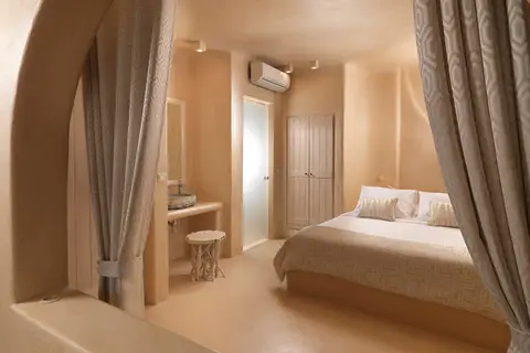 Dome Santorini Resort in Imeroviglio, foto 24