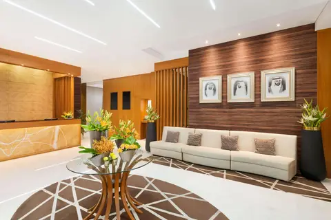TRYP by Wyndham Abu Dhabi City Center in Abu Dhabi — foto 14