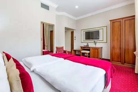 Hotel Caruso Old Town Prague in Praag, foto 29
