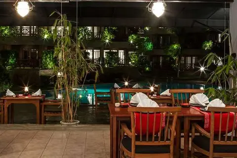 Royal Palms Beach Resort in Waskaduwa — foto 10