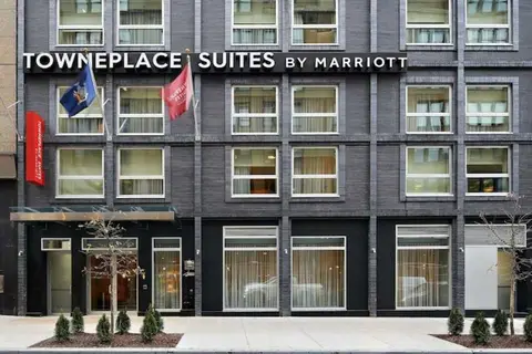 TownePlace Suites New York Manhattan - Times in New York