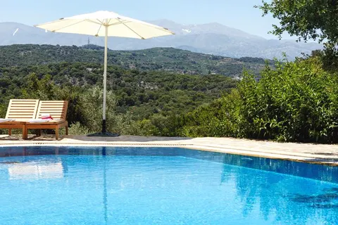 Appartement Aposperites in Drosia