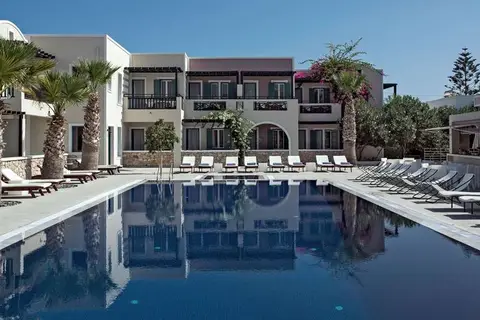 Rose Bay Hotel in Thira Municipal Unit