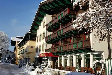 Hotel der Kirchenwirt in Reith im Alpbachtal — foto 10
