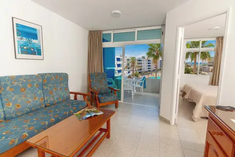 Apartamentos Tamaragua in San Bartolomé de Tirajana — foto 15